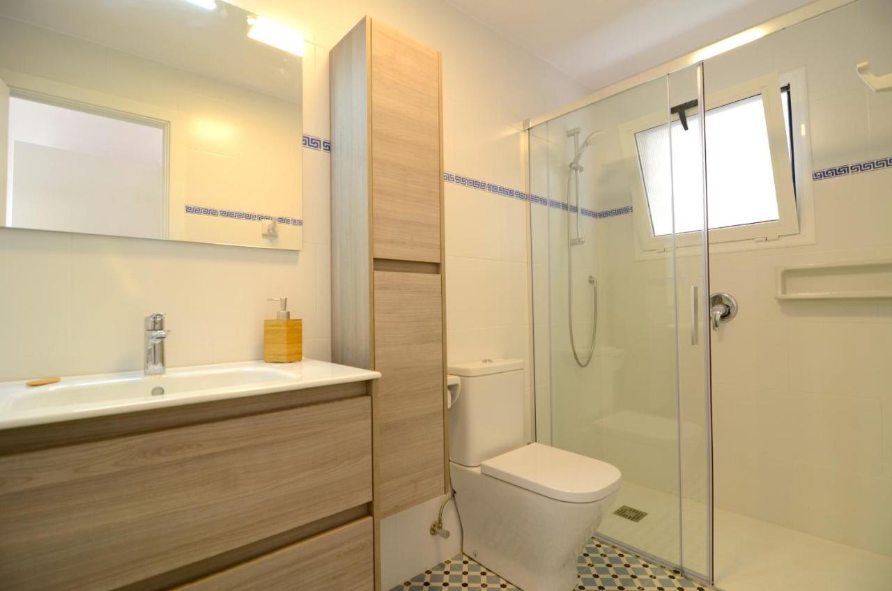 Apartamento Rocamaura I A 1-1 L'Estartit Exterior foto